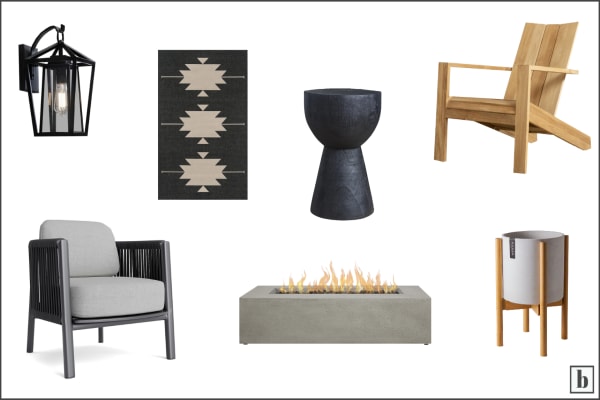 Outdoor Decor Ideas Our Designers’ Product Picks