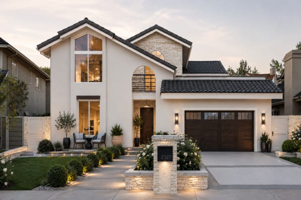 Huntington Beach, CA Exterior Transformation