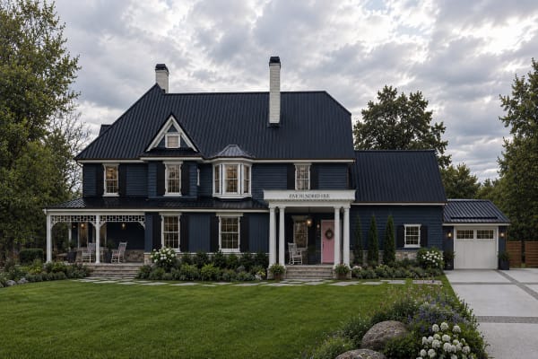 New Brunswick, Canada Exterior Transformation