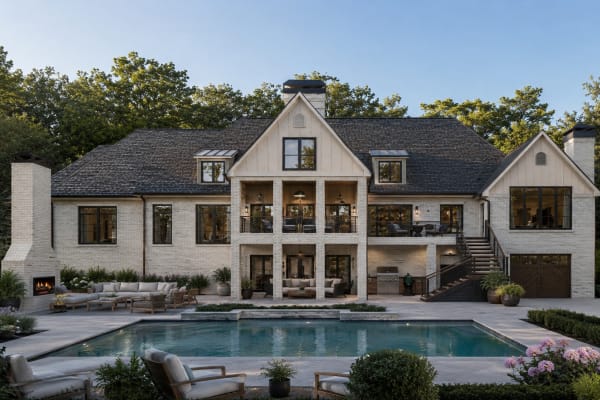 Oneonta, AL Exterior Transformation