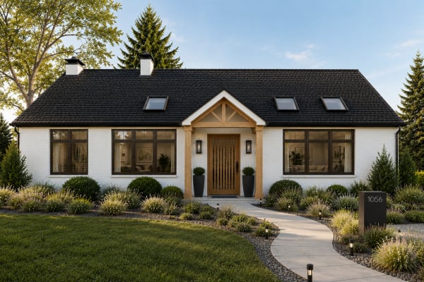 Norristown, PA Exterior Transformation