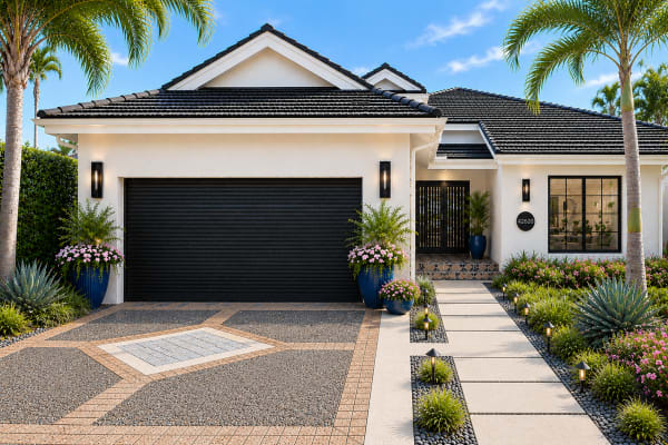 Boca Raton, FL Exterior Transformation