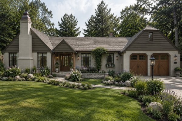 Holland, MI Exterior Transformation