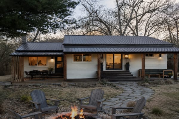 Bitely, MI Exterior Transformation