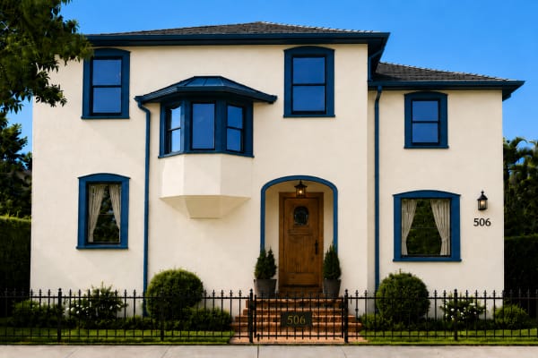 Port Angeles, WA Exterior Transformation