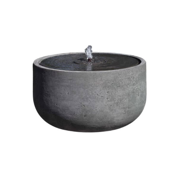 Echo Park Outdoor Fountain, Alpine Stone