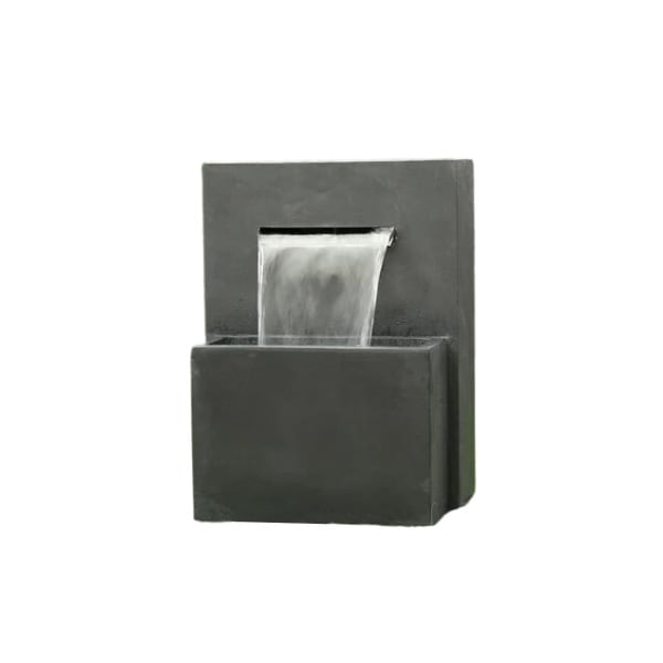 Cement Waterfall Fountain