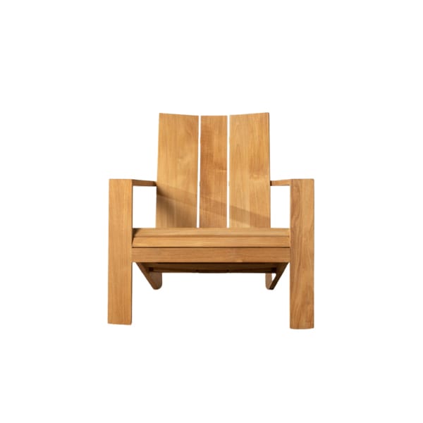 Triby Outdoor Adirondack Chair