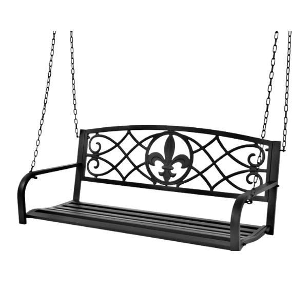 One of brick&batten's favorite outdoor swings