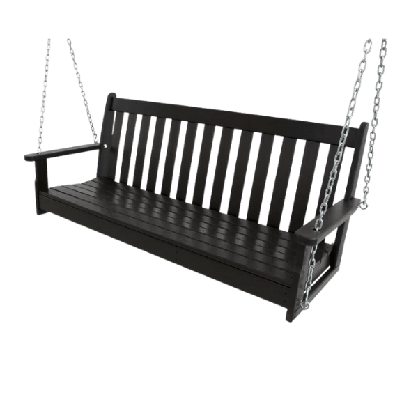 One of brick&batten's favorite outdoor swings