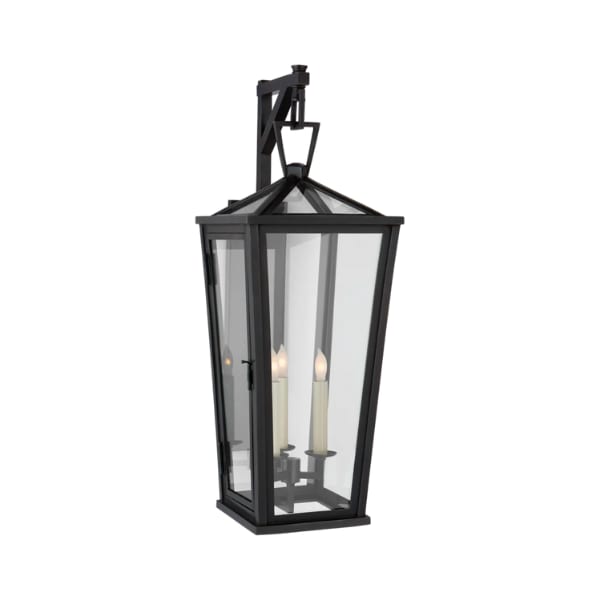 Visual Comfort Darlana 27” Bracketed Wall Lantern