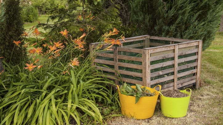 composting