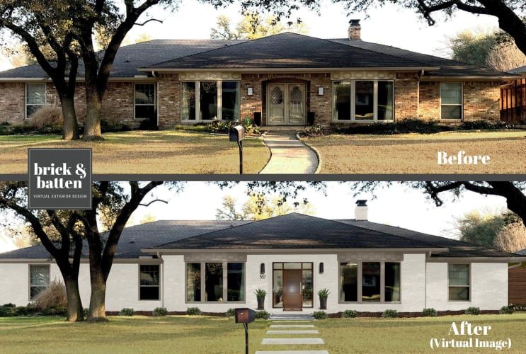 Origami White Sherwin Williams