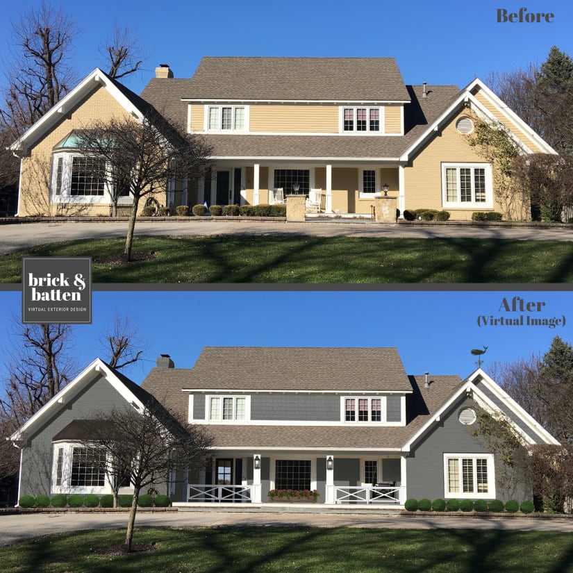 One of the best paint colors for your home's exterior