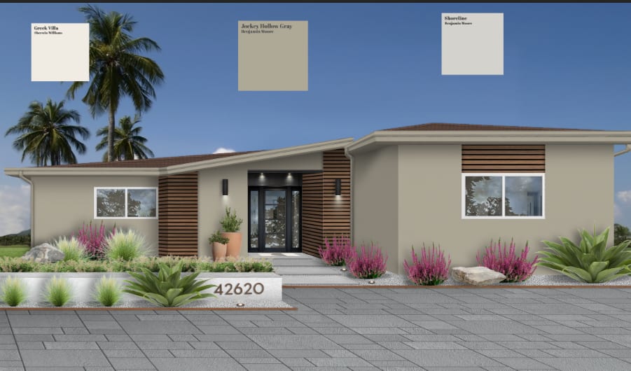 home design by brick&batten.