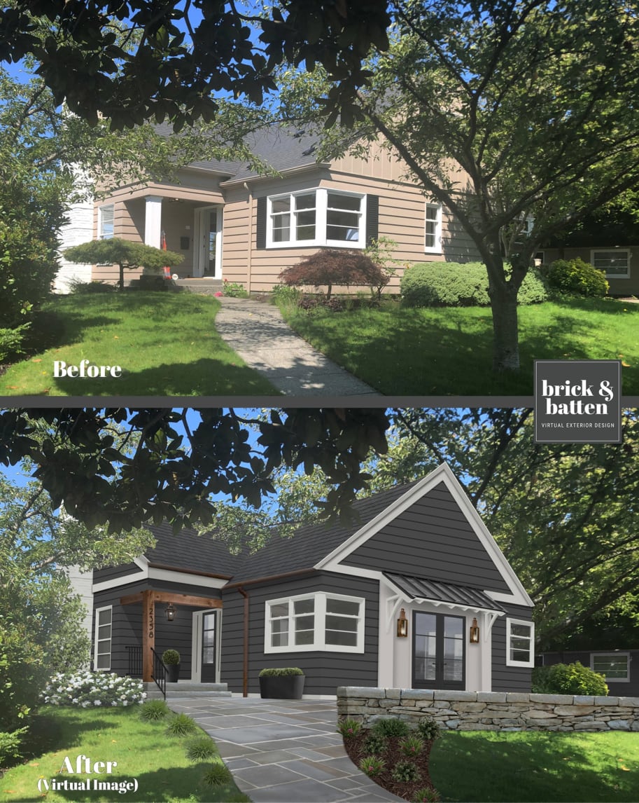 Shou Sugi Ban James Hardie siding