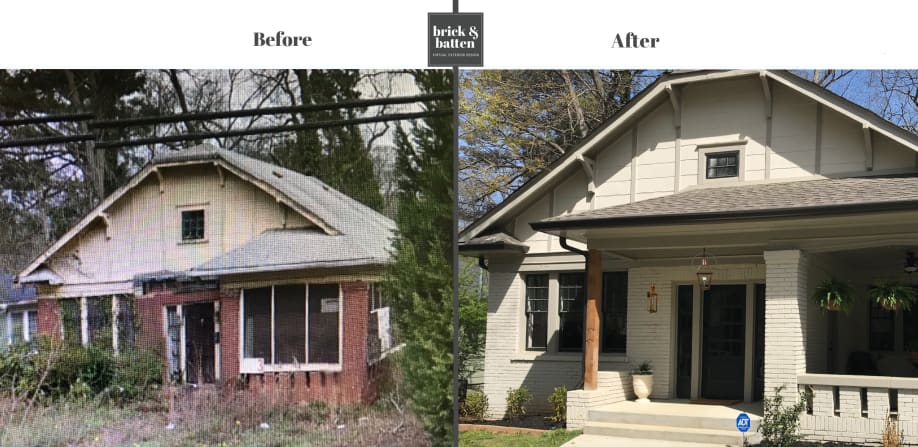 before&after makeover