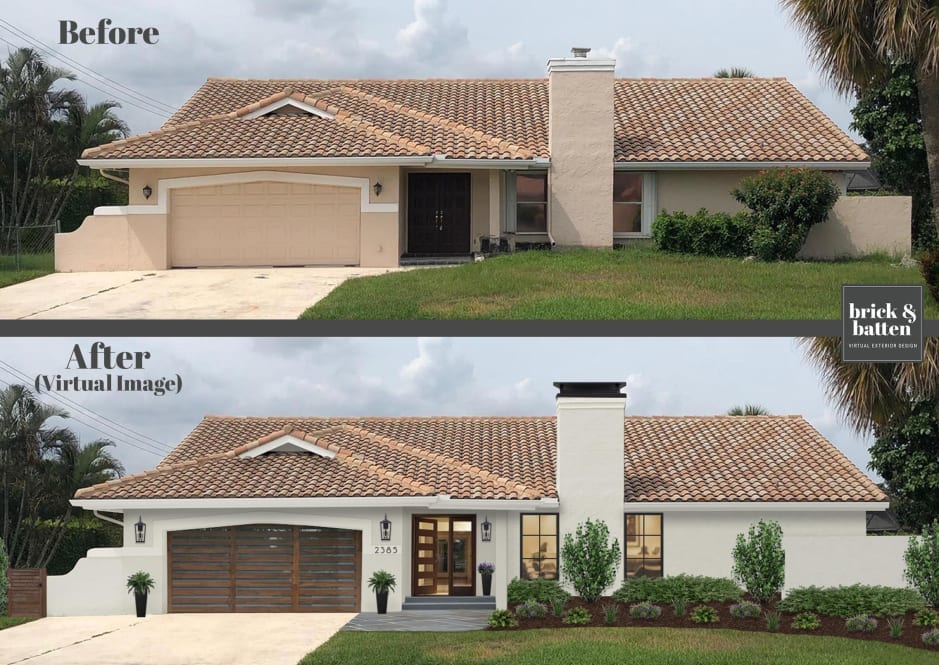 Dynamic Garage Door