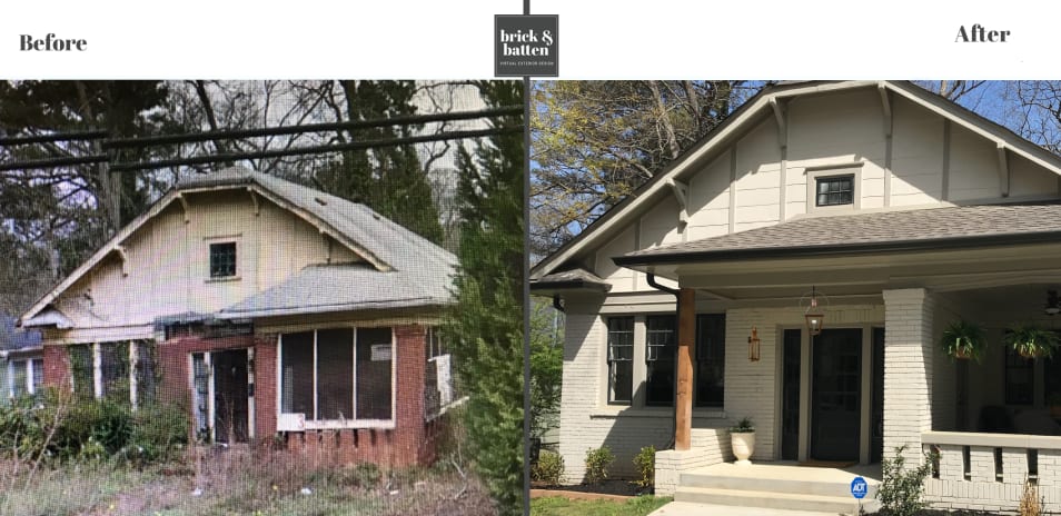 Craftsman windows