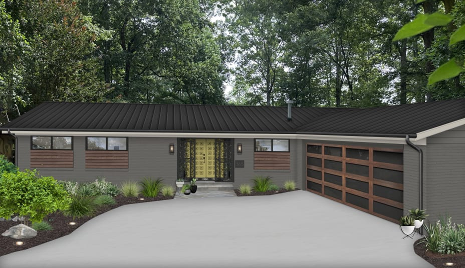 Design Ranch L Shaped Roof The Best Boston Roofing Types For Your Home