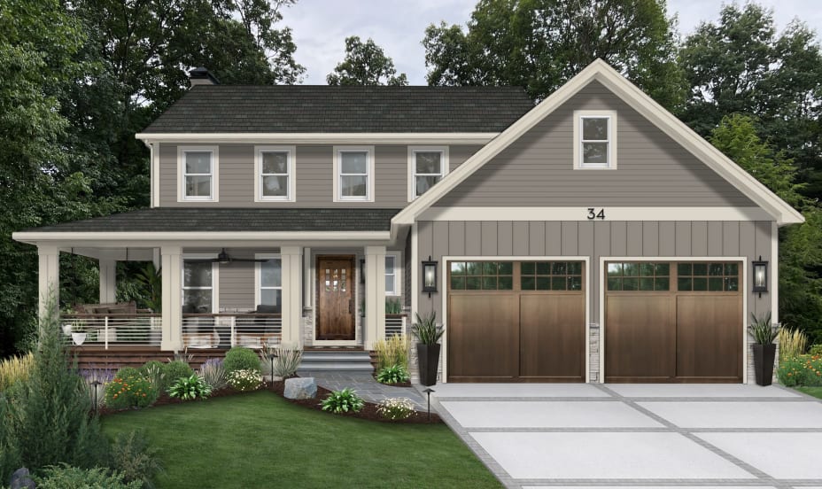 Exterior Benjamin Moore Chelsea Gris 18 Of The Best Benjamin Moore