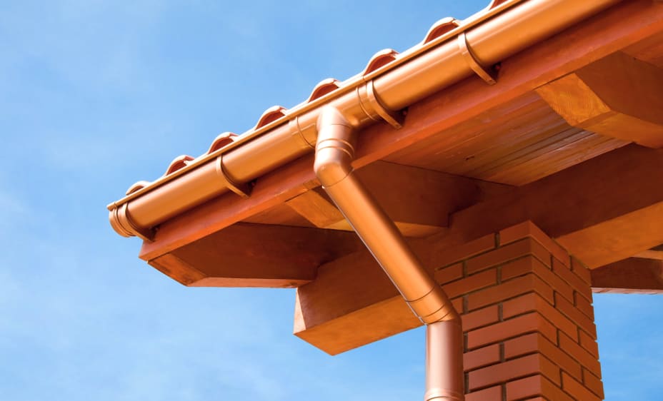 Aa Spouting 10 Modern Gutter Styles And Downspouts That Are Just Beautiful