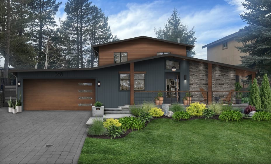 Exterior Accent Wall Ideas 8 Stone Accent Wall Ideas To Increase Your