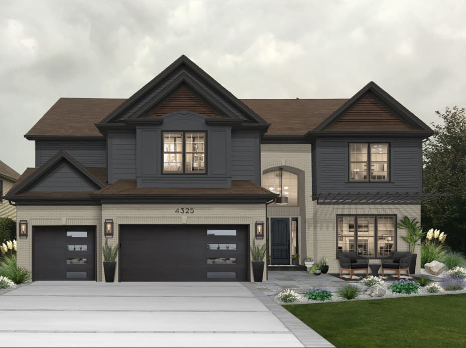 Our Review of Cheating Heart by Benjamin Moore - brick&batten