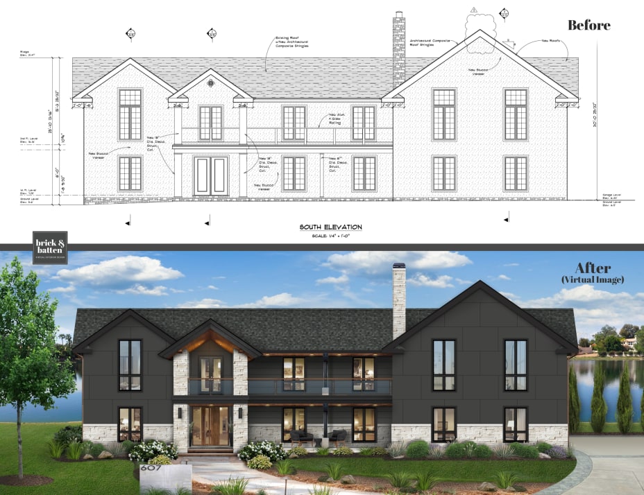 Types Of Home Elevation