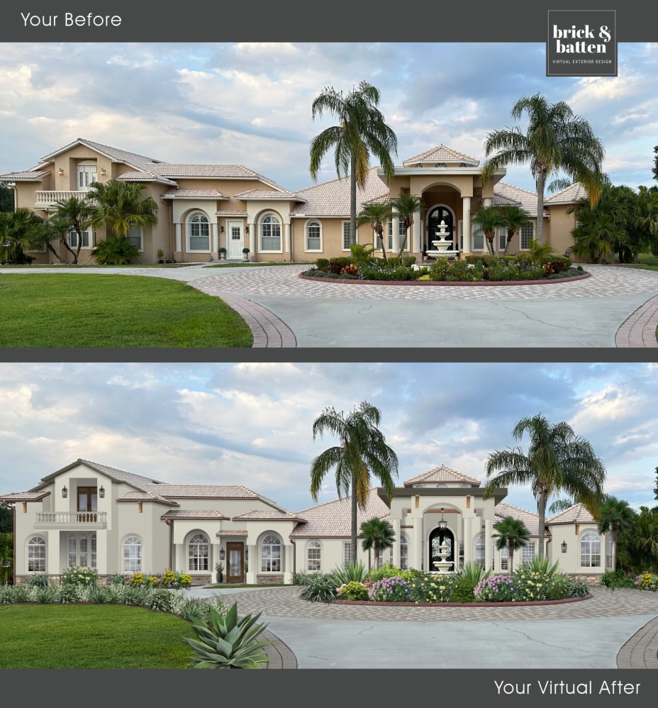 Spanish House Design: 45 Mediterranean Inspired Ideas - Edward George, image size:928x998