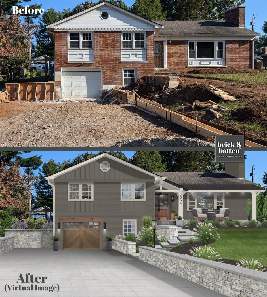 House Flipper Design Ideas to Boost Sales Value - brick\u0026batten, image size:928x1032