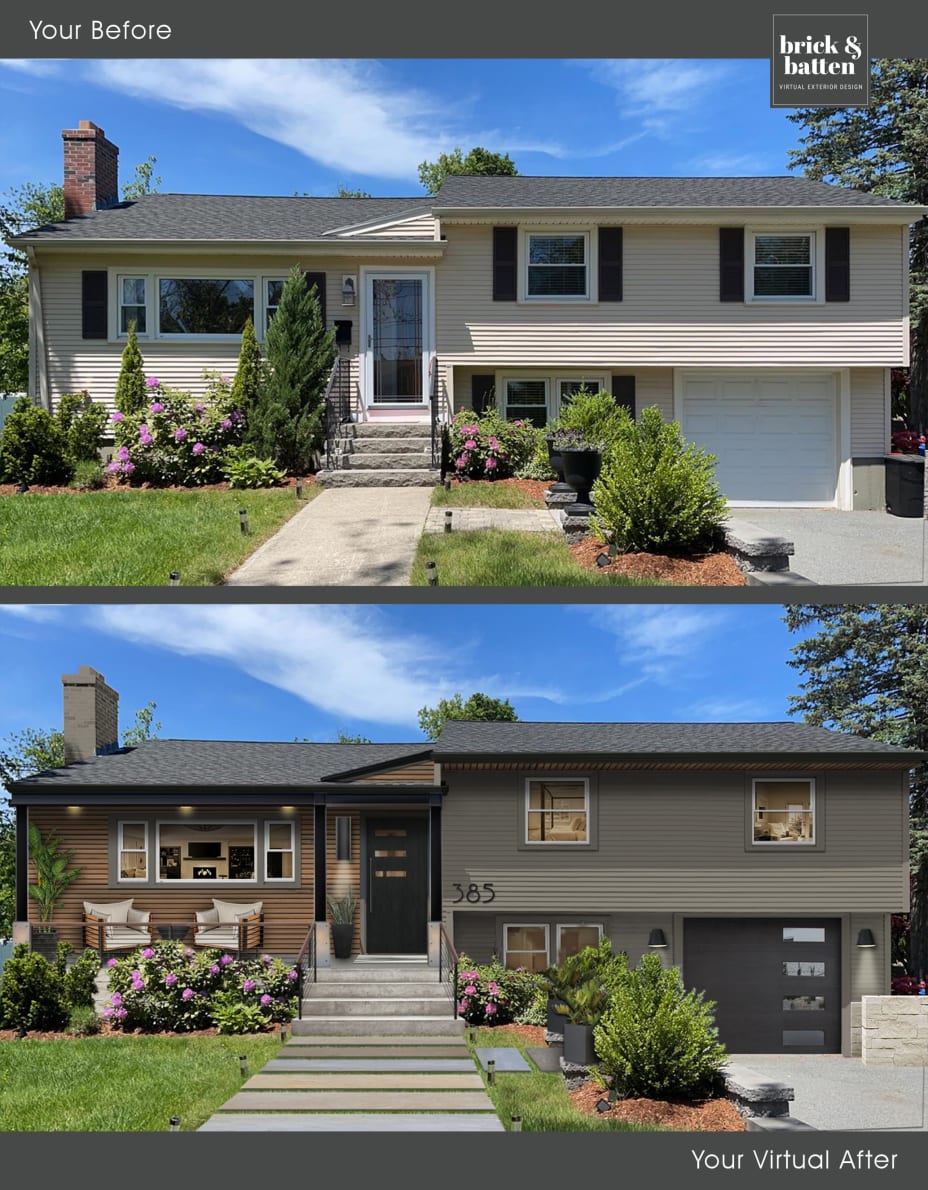 Walkway Front Entrance Ideas And More