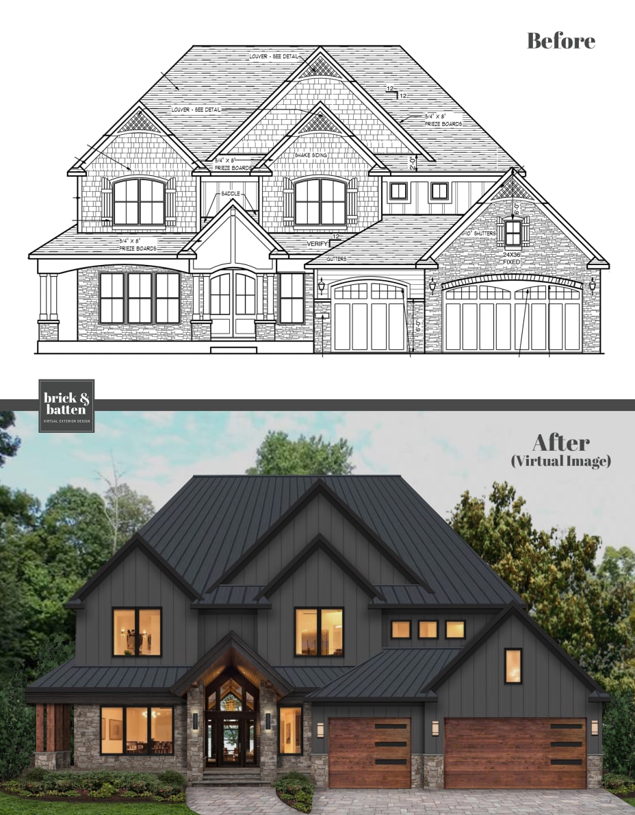 What is Exterior Design? Transform Your Home's Curb Appeal