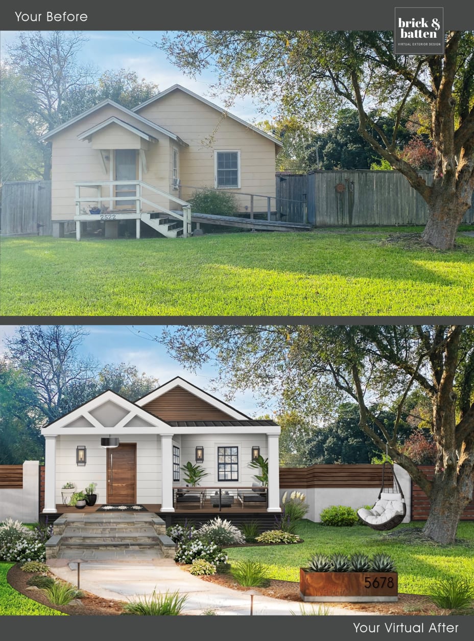 Small House Exterior Design Ideas Eʀ_Jᴏɢᴇsʜ Dʜᴀɴɢᴀʀ