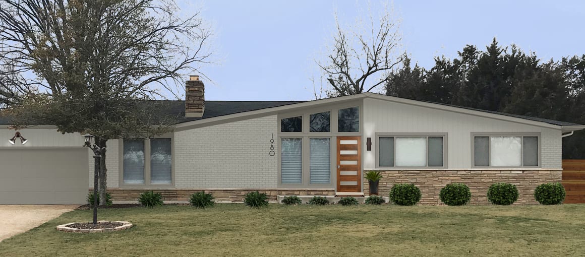 2019 Exterior Paint Favorites From Benjamin Moore