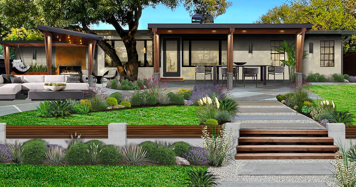 Landscape Plant Design Irvine