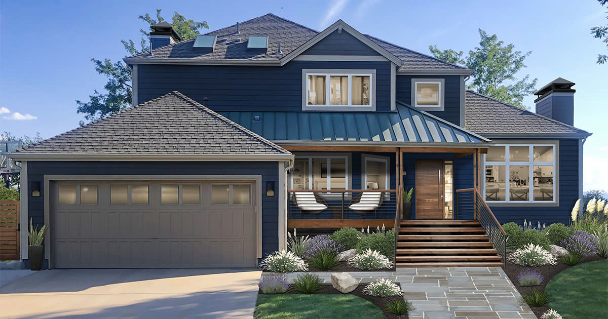 L Shaped Front Porch With Gable Roof 8 Best Gabled Roof Images On