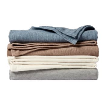 Throw Blanket - Sequoia Woven - Joss & Main - brick&batten