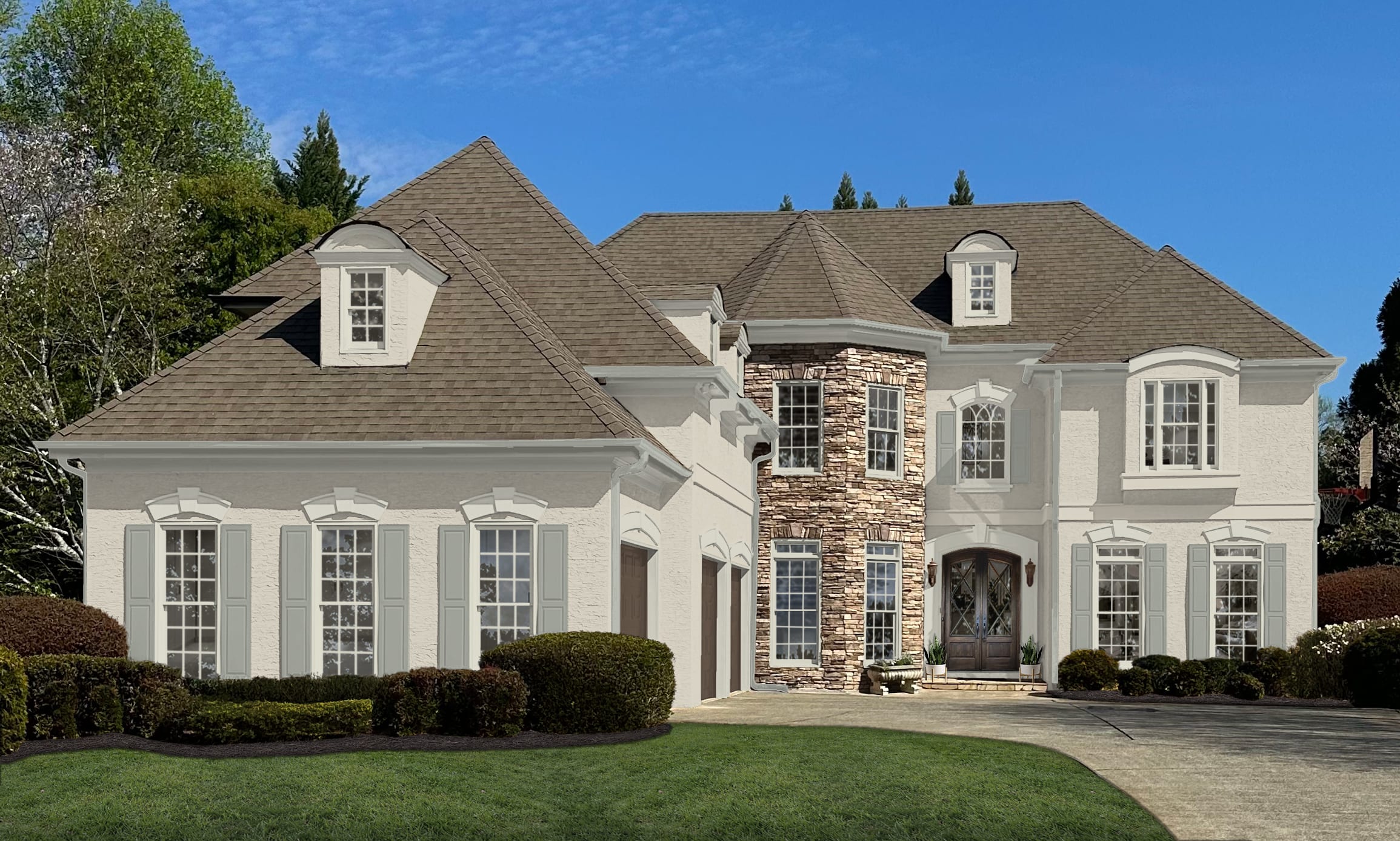 Our Review of Grant Beige by Benjamin Moore - brick&batten