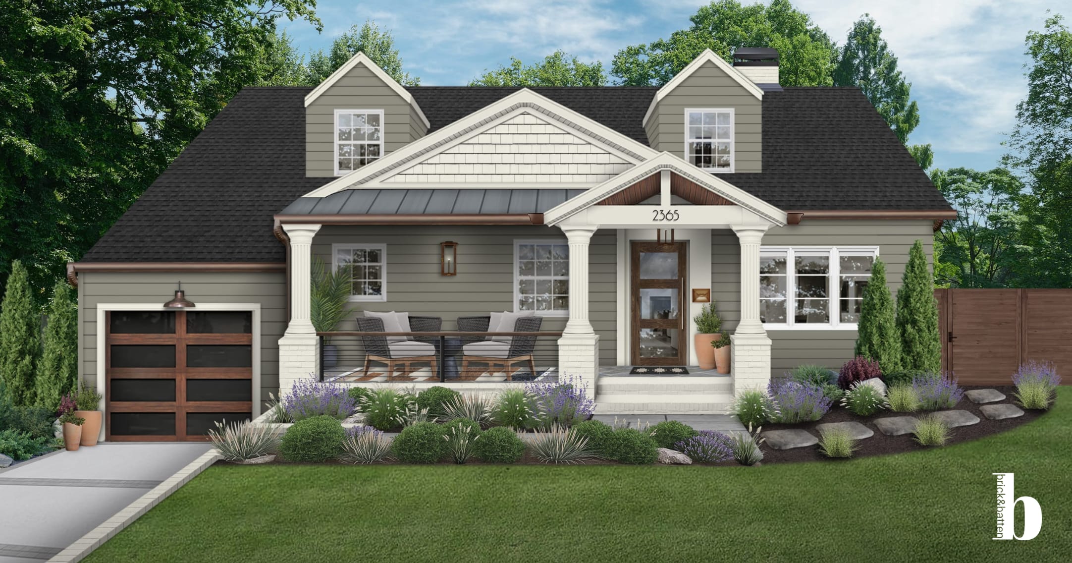 Enclosed Front Porch Ideas