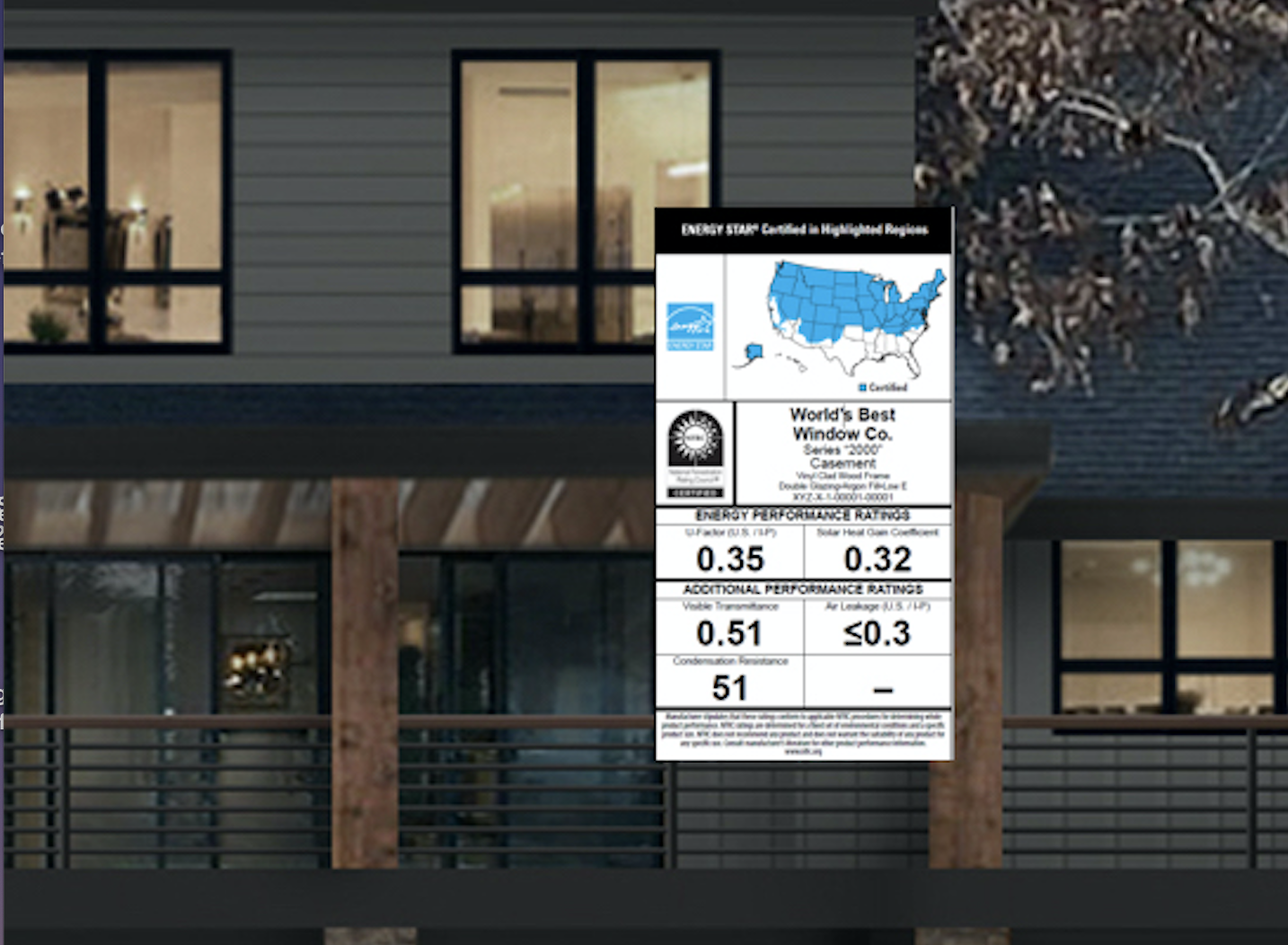 Window Labels: What You Need to Know | Blog | brick&batten