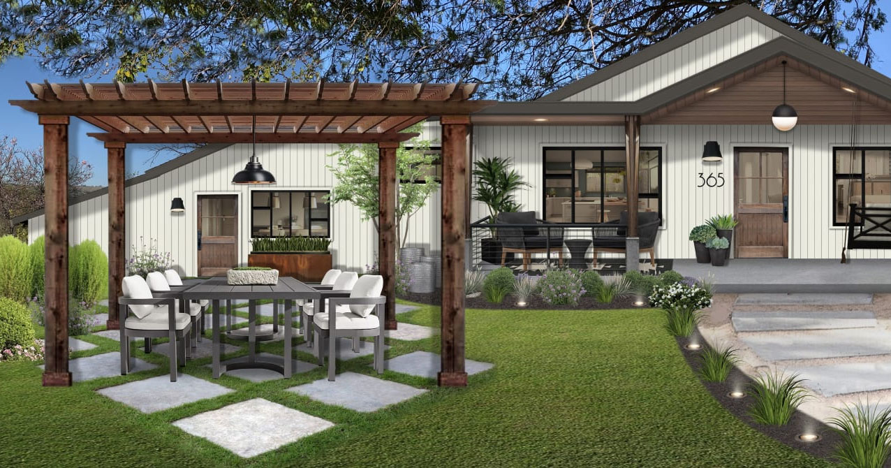 Modern Pergola Ideas Modern Pergola Ideas