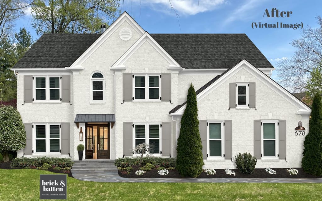 Everything You Need to Know About Shutters | Blog | brick&batten