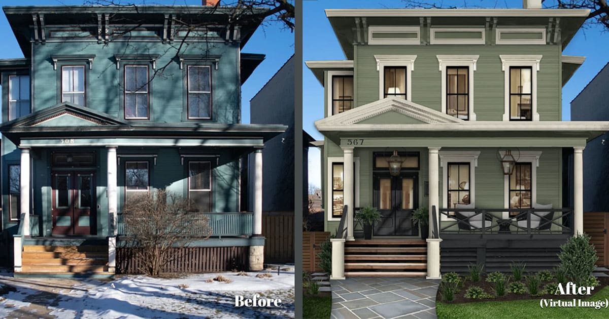 8 Modern Victorian House Exterior Updates Brick Batten - Outside Paint Colors For Victorian Homes 8 Modern Victorian House Exterior Updates Brick Batten - Outside Paint Colors For Victorian Homes