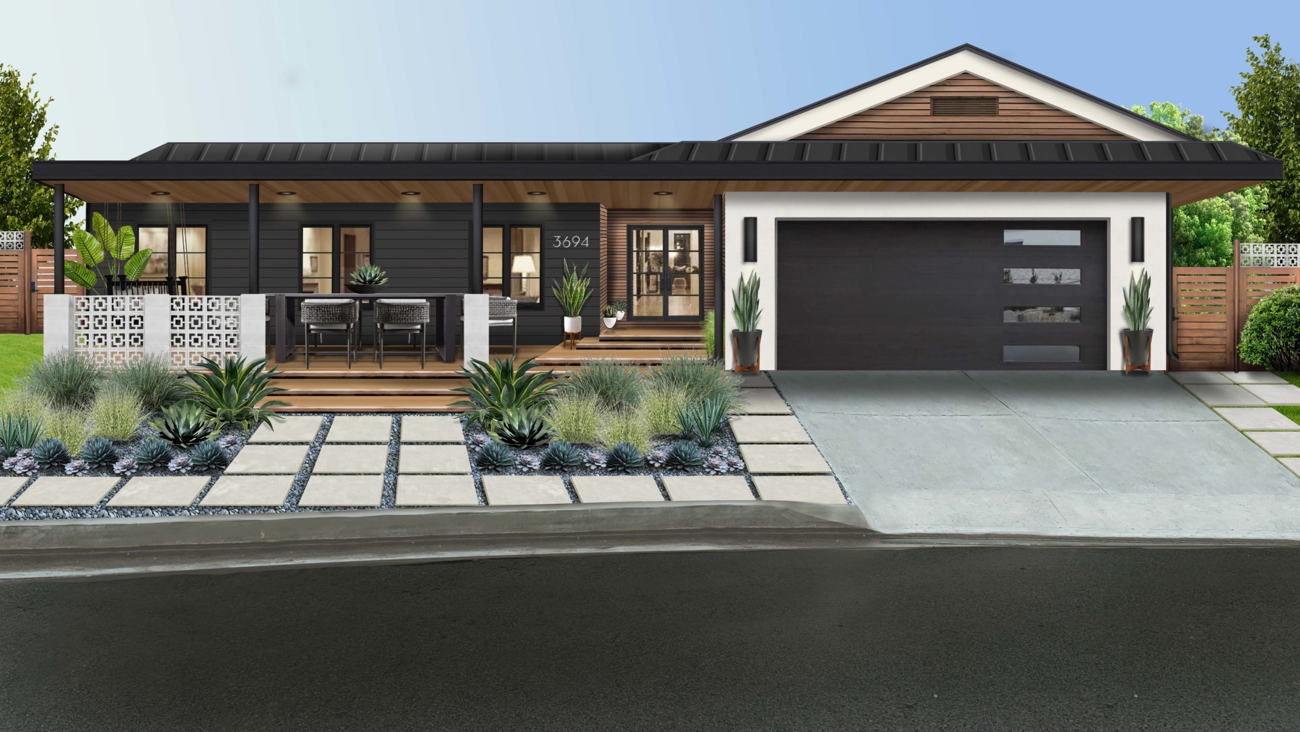 9 Breeze Block Wall Ideas Brick Batten