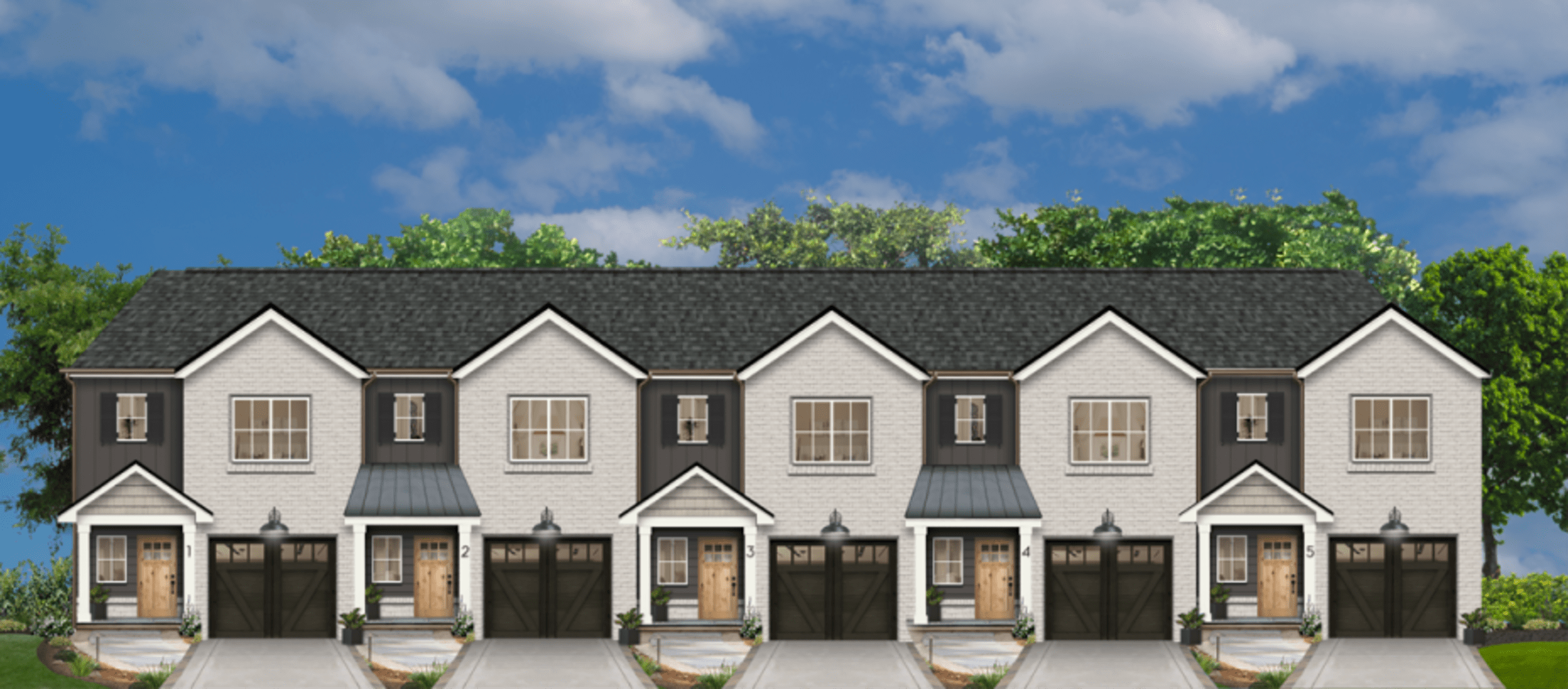 Choosing between apartment, condo, townhouse or house