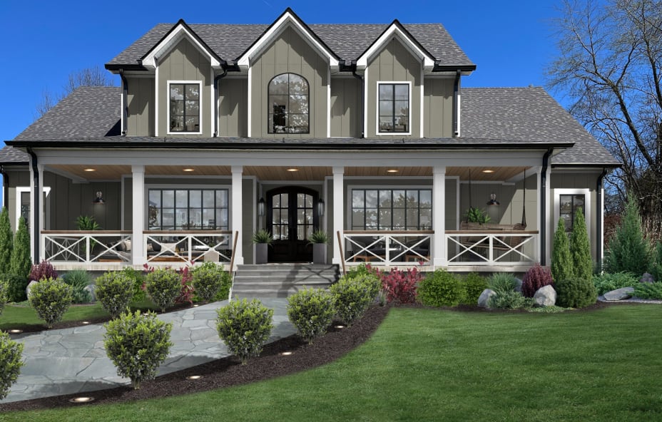 Our Review of Desert Twilight by Benjamin Moore - brick&batten