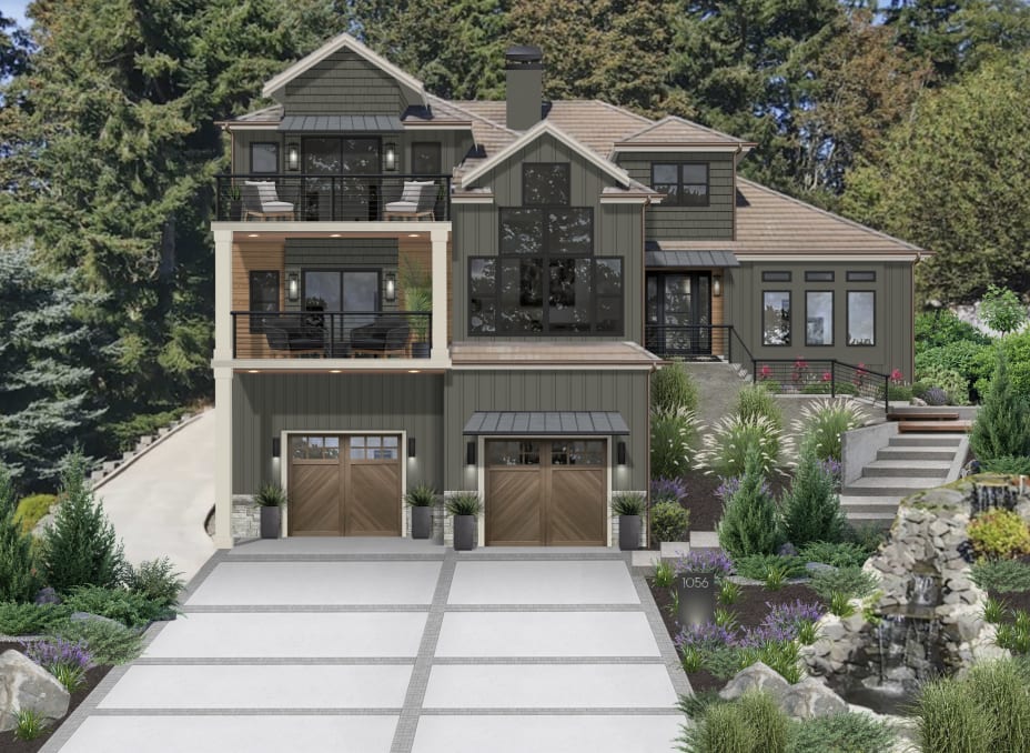 Exterior House Color Trends 2025 Whats Hot In Home Design This Year: Stunning Shades Revealed