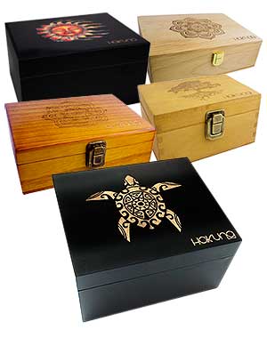 Five Box Group Shot
