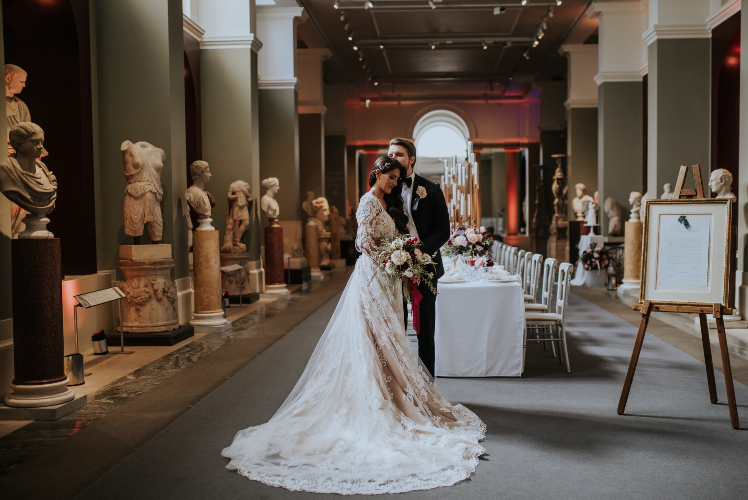 Venue Showcase: Ashmolean Museum